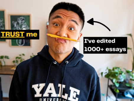 Write a STELLAR Common App Essay: The 3-Scene Montage Structure