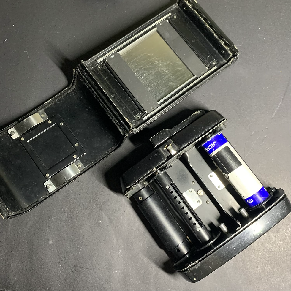 Thumbnail: Mamiya RB67