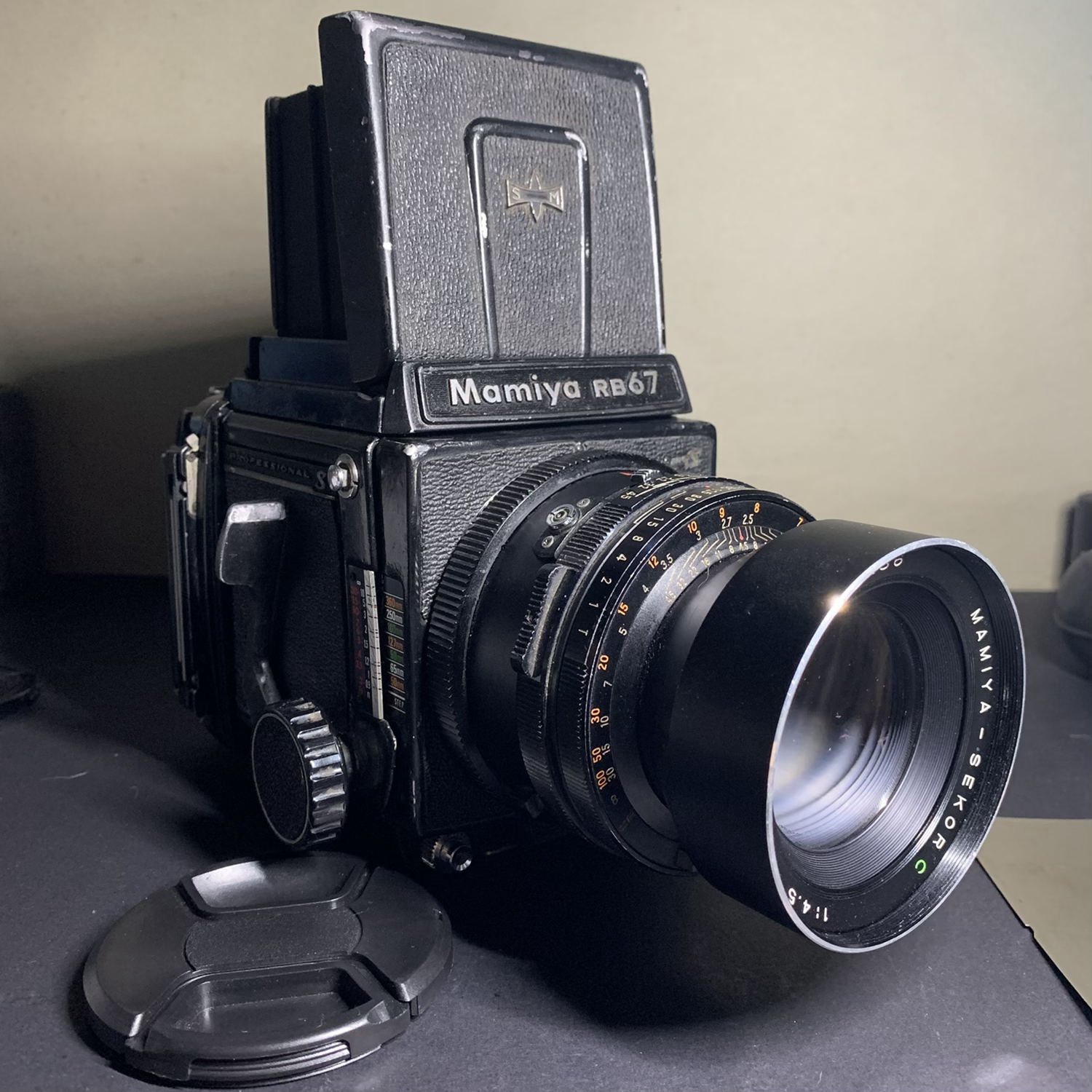 Mamiya RB67