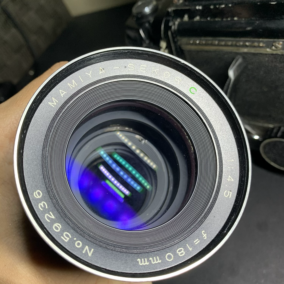 Thumbnail: Mamiya RB67