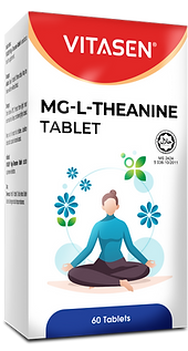 VITASEN Mg-L-Theanine Tablet - 60's Box (Right)(H) v1.png