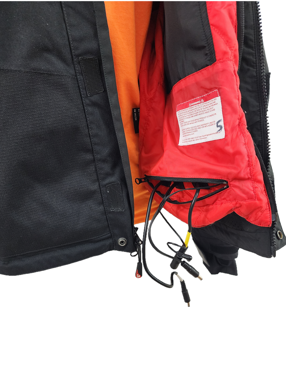 Thumbnail: Gerbing Ex Pro Outer Jacket - Certified Pre-Owned