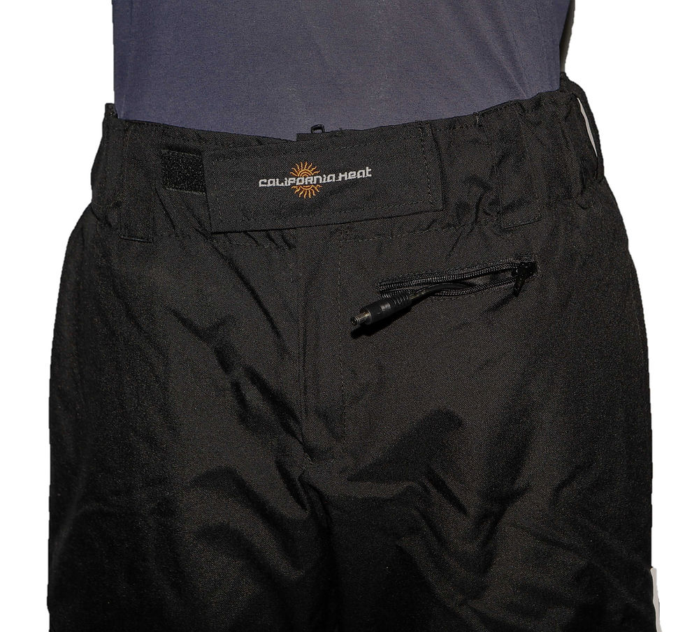 Thumbnail: 12V StreetRider Outer Pants