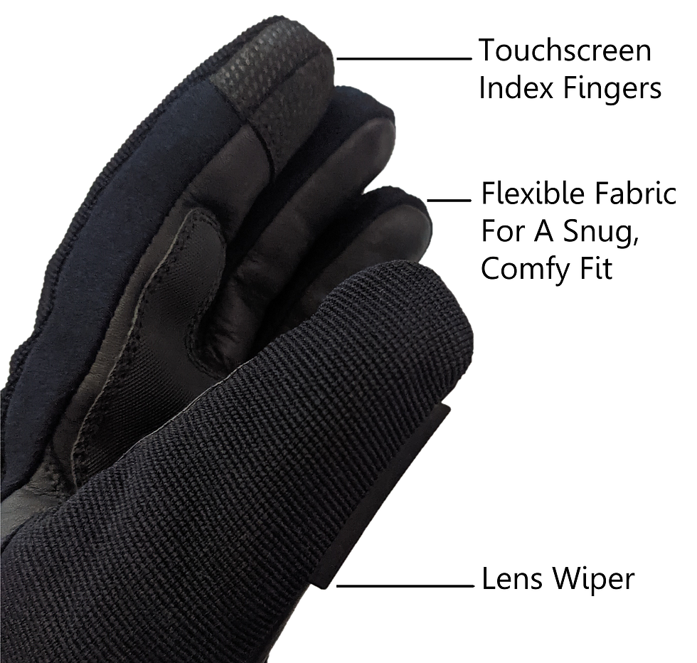 Thumbnail: 7V ActivFlexx Gloves