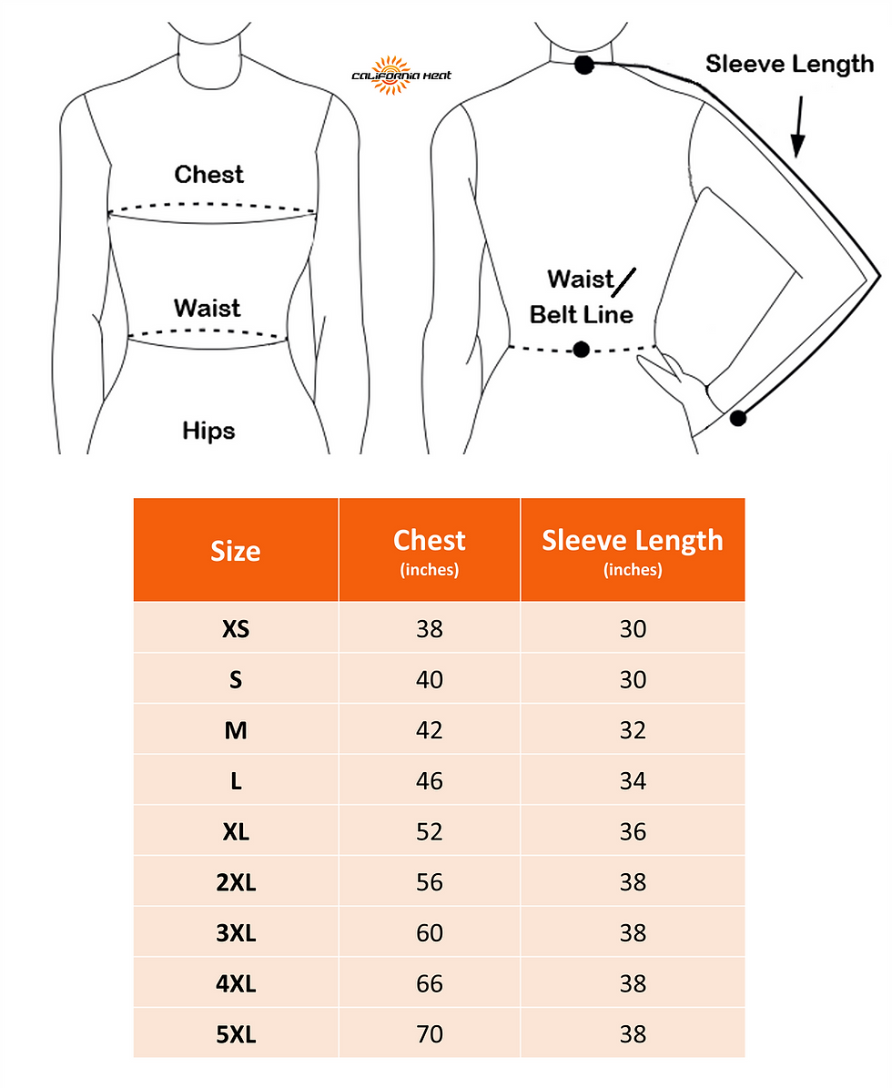 Thumbnail: 7V Heated Fleece Hoodie