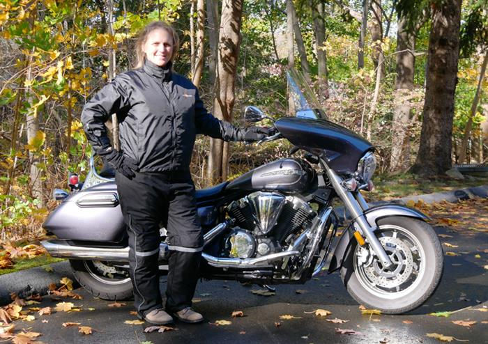 Thumbnail: 12V SR Fusion Outer Pants