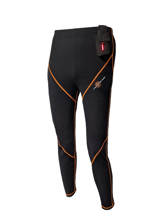 7V Heated Base Layer Pants | California Heat - Heated Clothing