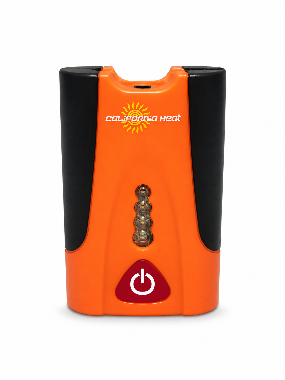 California Heat 7V 2500mAh rechargeable battery pack