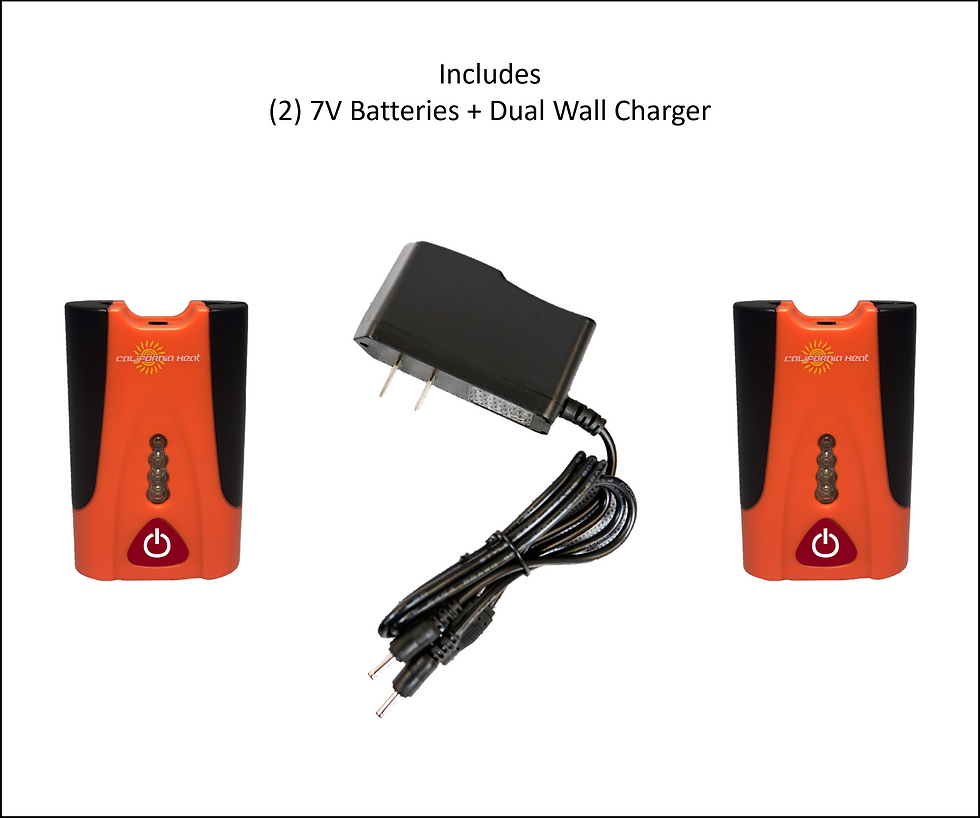 Thumbnail: 7V Outdoor Pro Gloves