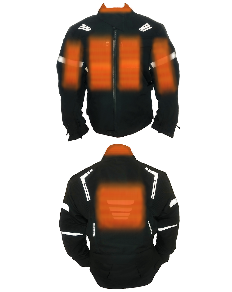 Thumbnail: 12V StreetRider Outer Jacket