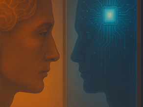 Existiert bereits ein "digitales Ich" durch den Chat mit KI?