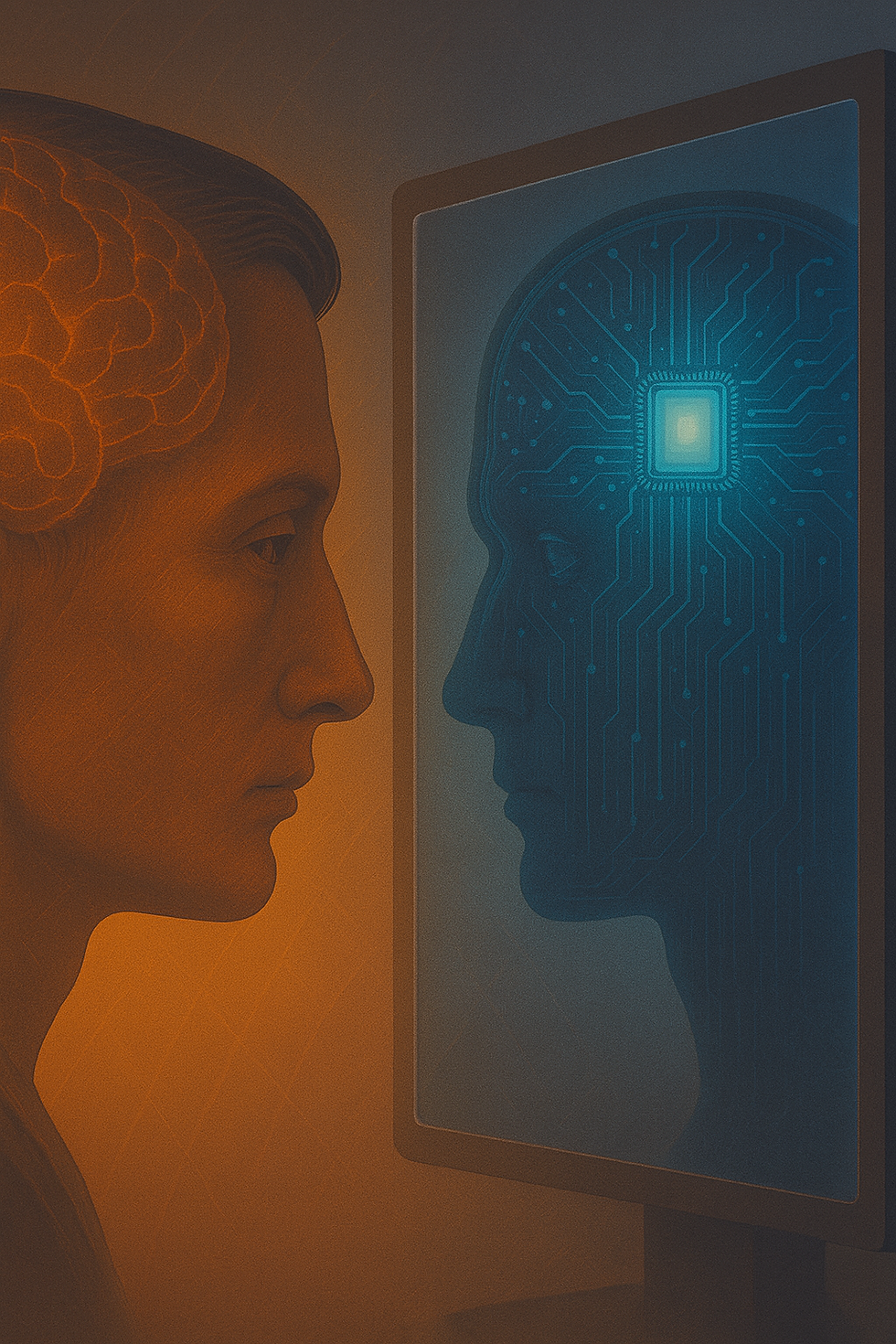 Existiert bereits ein "digitales Ich" durch den Chat mit KI?