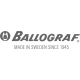 Varumärket Ballograf