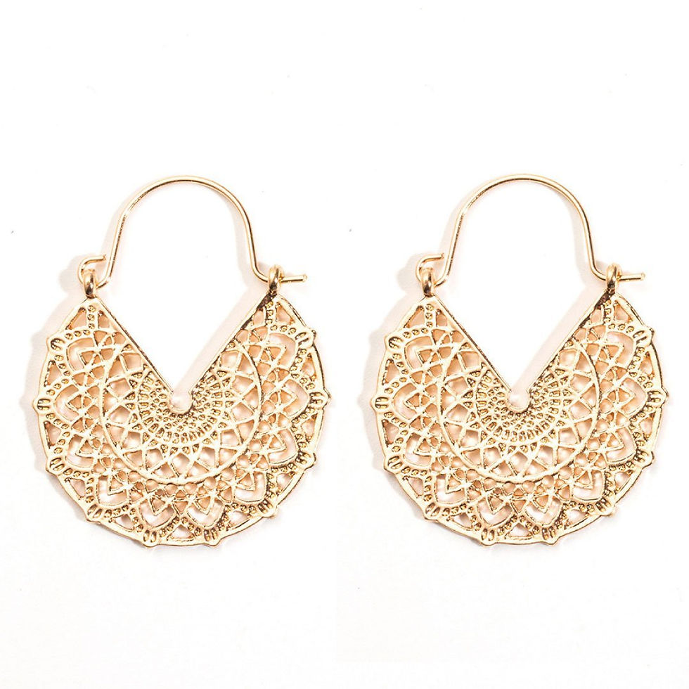 Miniatura: Sam Earrings
