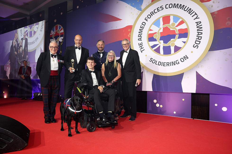 Hounds For Heroes 2026