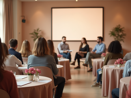 Inspiring Students: One-Day Workshop with Industry Influencers