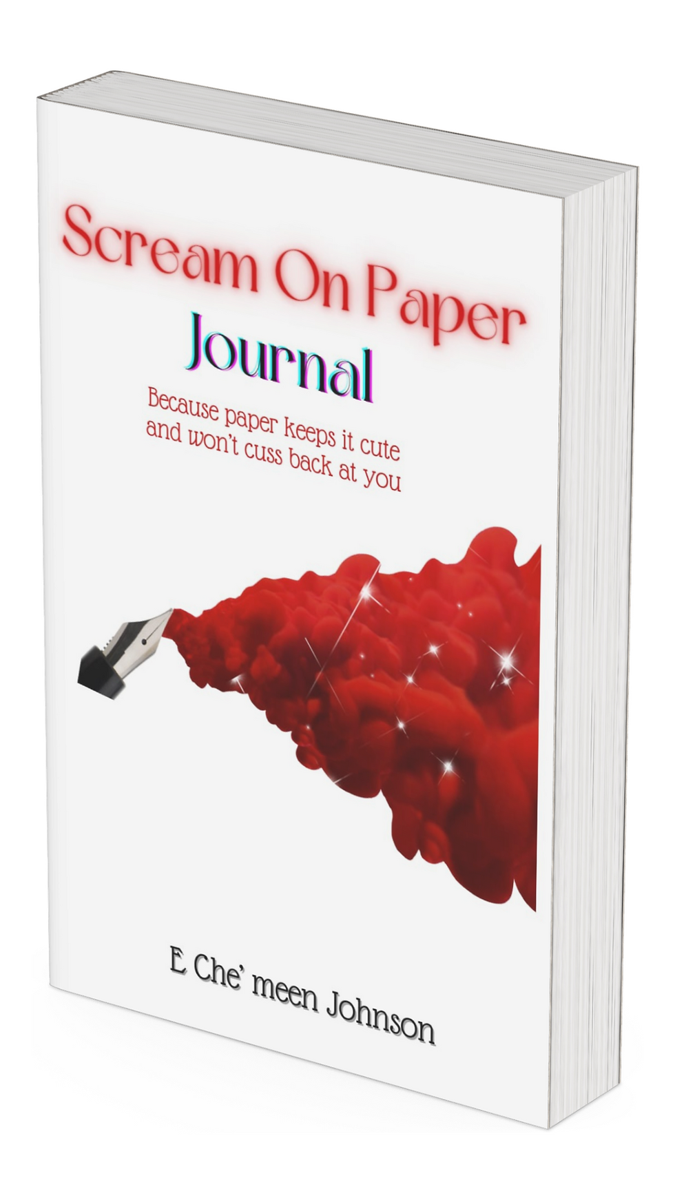Thumbnail: Scream On Paper Journal