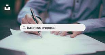 Business Proposal Creation