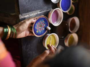 EkiBeki- Contemporizing Indian Art and Crafts