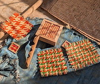 Bamboo art
