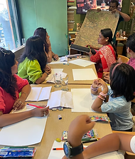 EkiBeki workshop