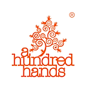 a hundred hands logo