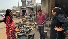 artisans at work