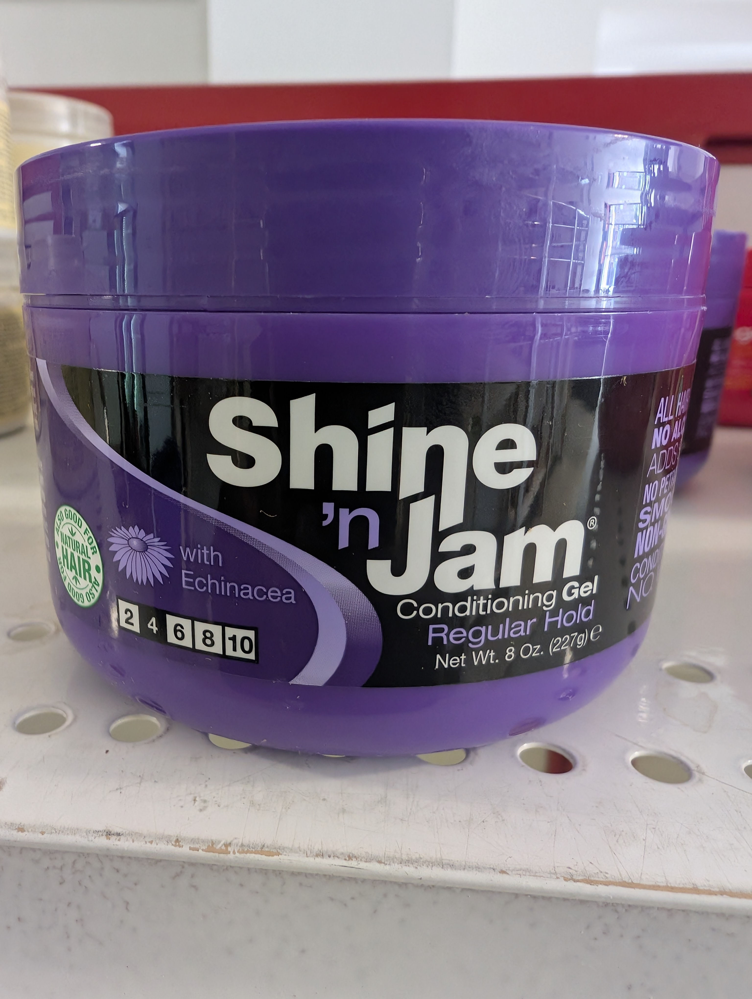 Shine and Jam Regular Hold