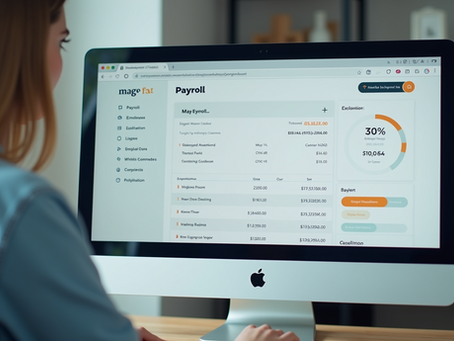 Streamline Payroll Services to Enhance Business Efficiency