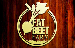 FatBeet Farm Logo