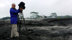 Lava Flow Pahoa Hawaii