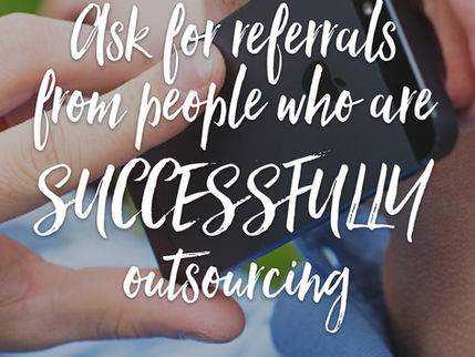 Outsourcing? How to Find the Right Fit for You