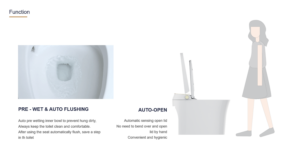 Thumbnail: Intelligent Toilet - X/TL2101-W