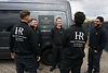 HR Schrott & Entrümpelung Team am Sprinter