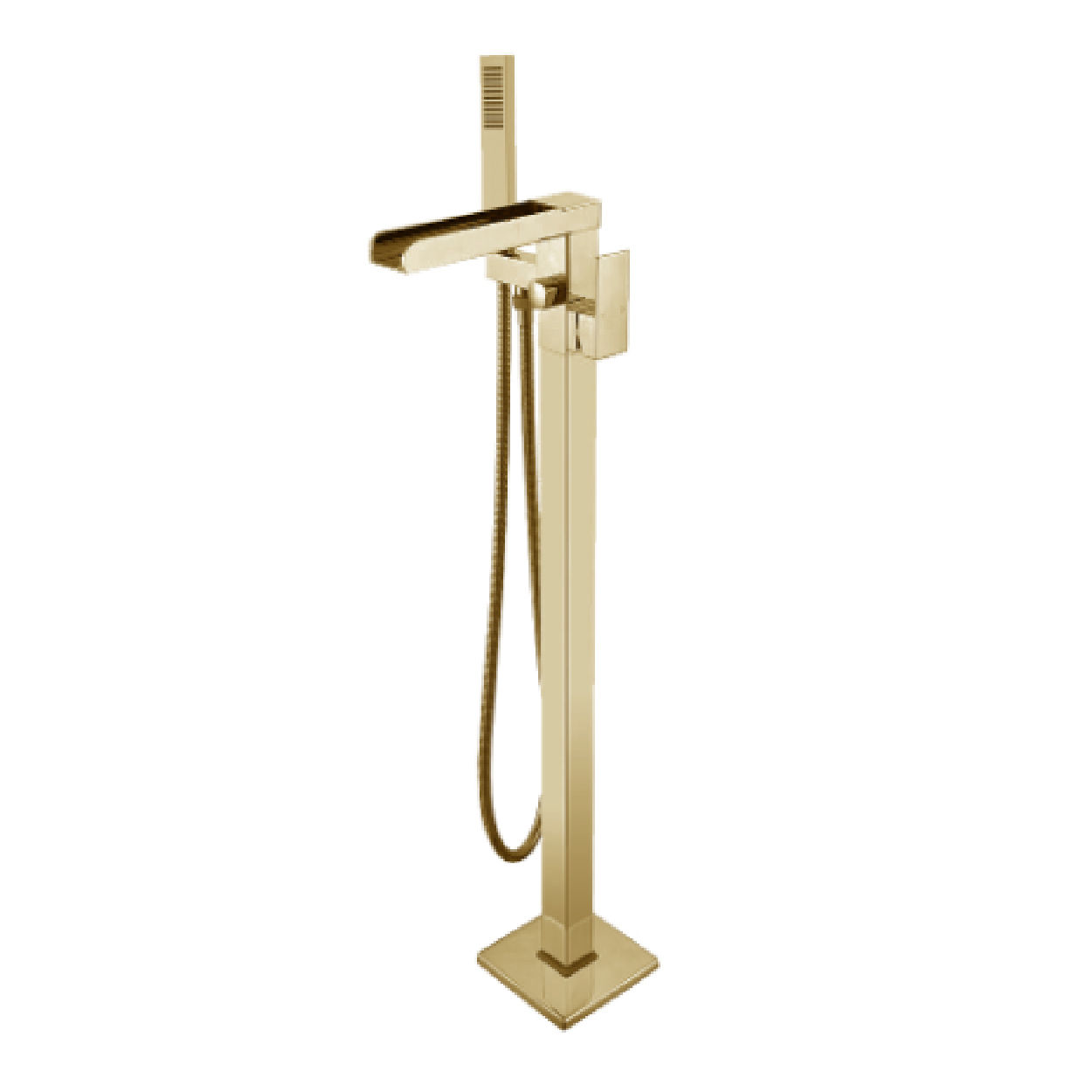 Waterfall Freestanding Tub Faucet WX/282A