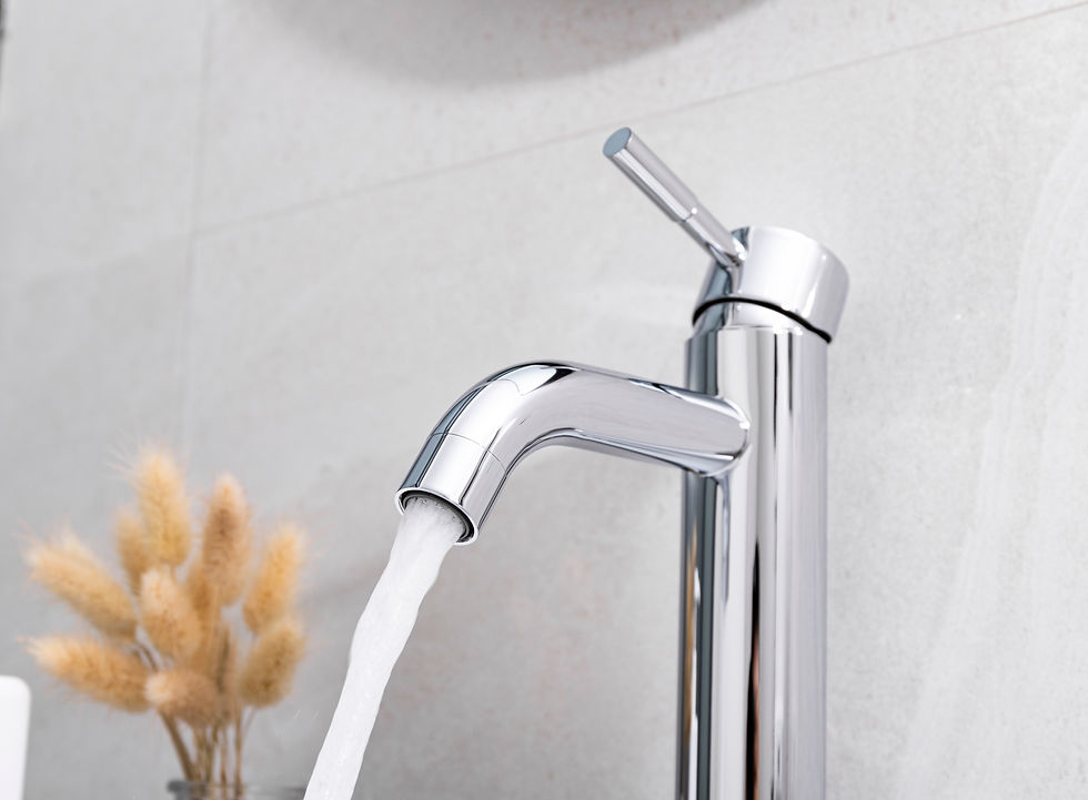Thumbnail: Vessel Bathroom Faucet - WX/BF205H-CP