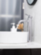 Thumbnail: Vessel Bathroom Faucet - WX/BF205H-CP