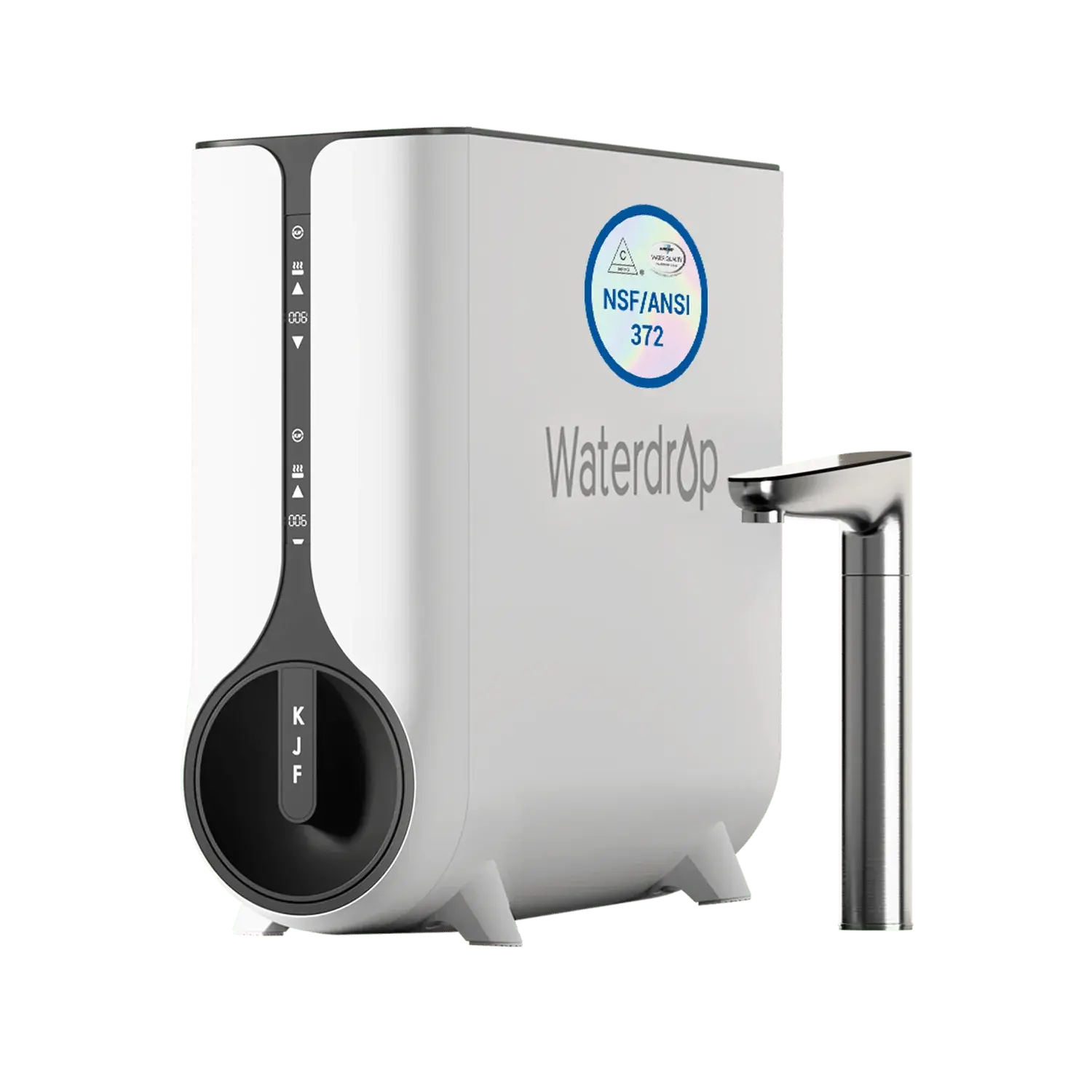 Reverse Osmosis Instant Hot Water Dispenser System - Waterdrop K6
