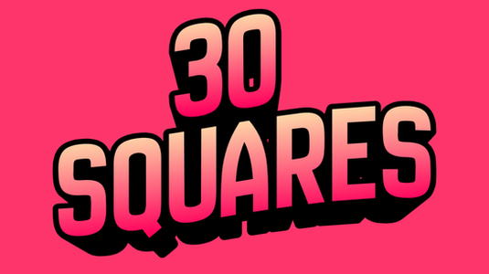 30 Squares - an epic review game. 