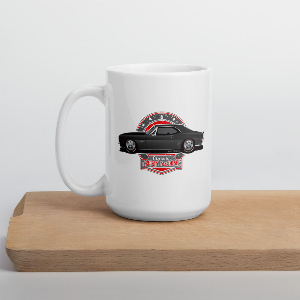 Mug Chevy Camaro