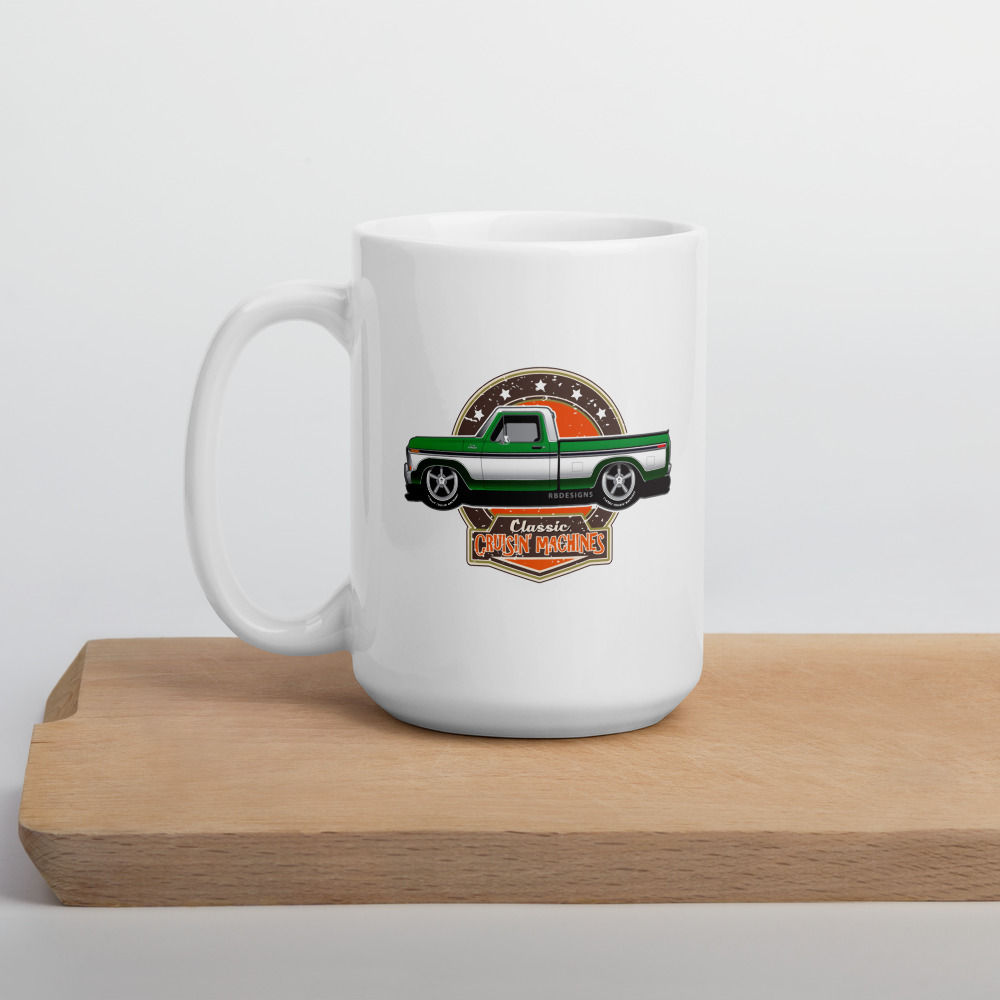 Mug Ford Truck