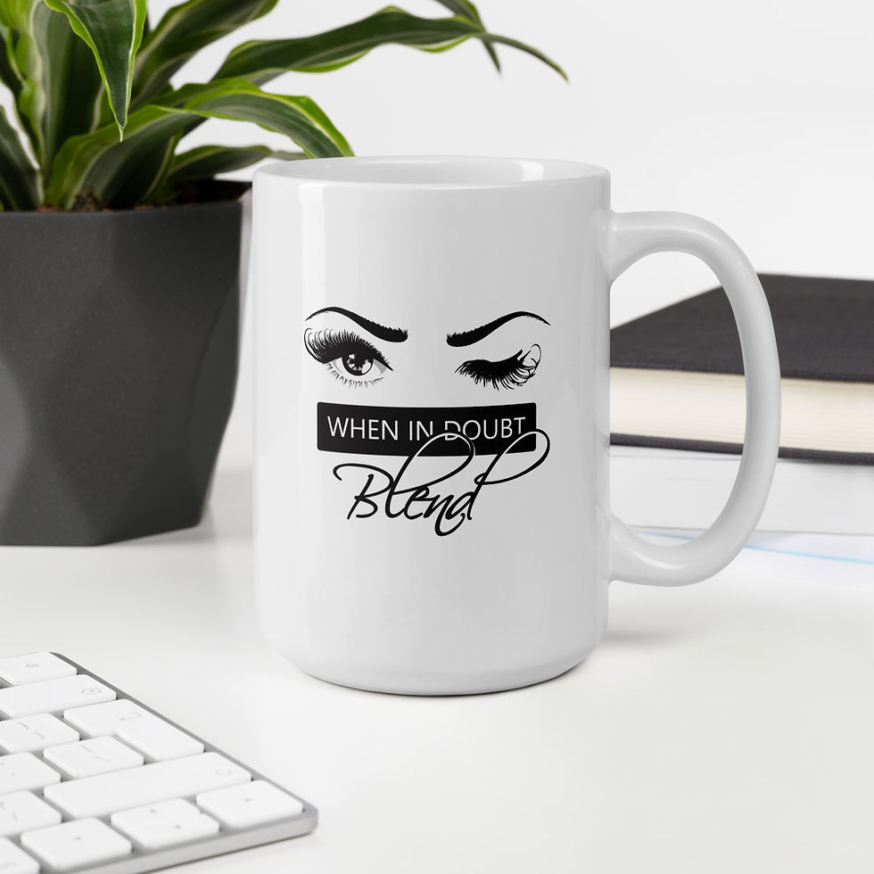 Miniatura: Mug When in Doubt...