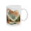 Thumbnail: Flowing Stream Doing From Being Relaxing Mug (11 oz, 15 oz)