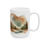 Thumbnail: Flowing Stream Doing From Being Relaxing Mug (11 oz, 15 oz)