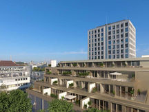 Johann-Fichte Strasse