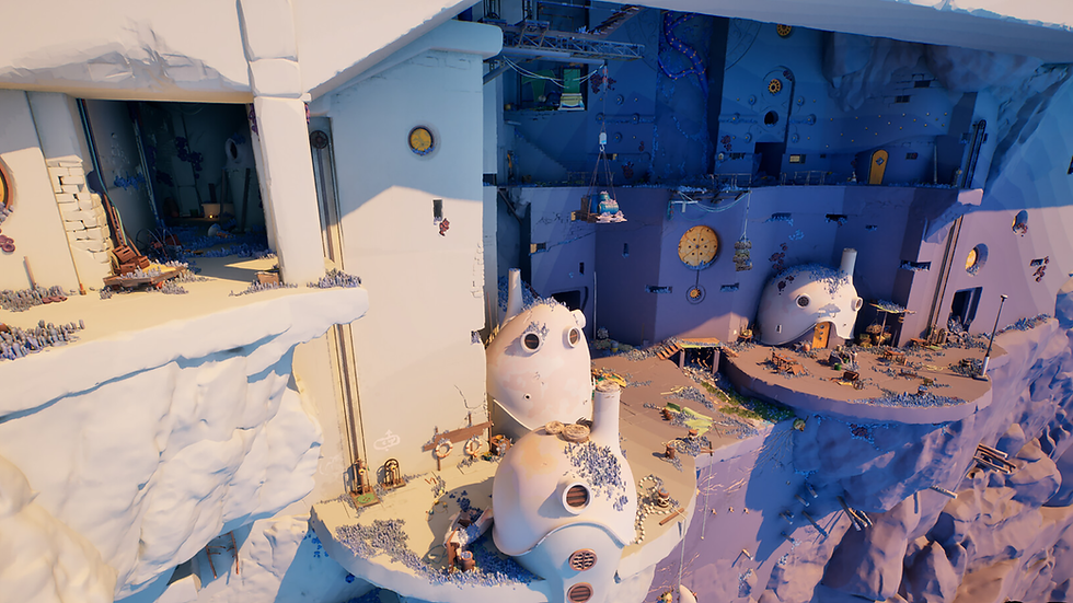 steam page for the game