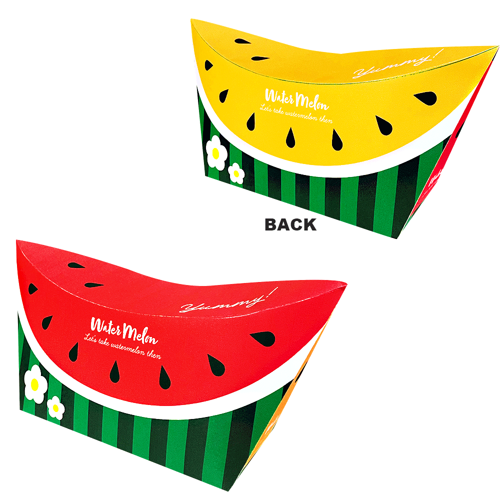 PS25-S023/スイカボートシェイプオリバコ ※UVプリント