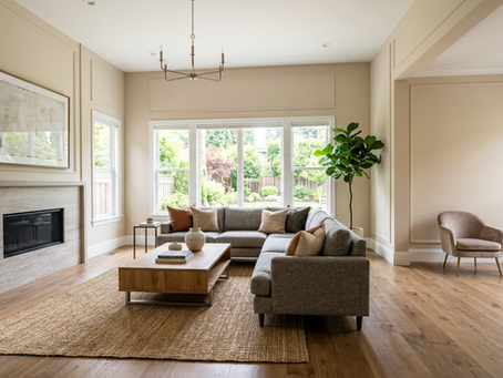 How Furniture Scale Impacts a Room