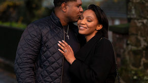 A Romantic Proposal in Kings Lynn