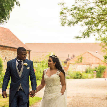Leticia & Ademola's Wedding